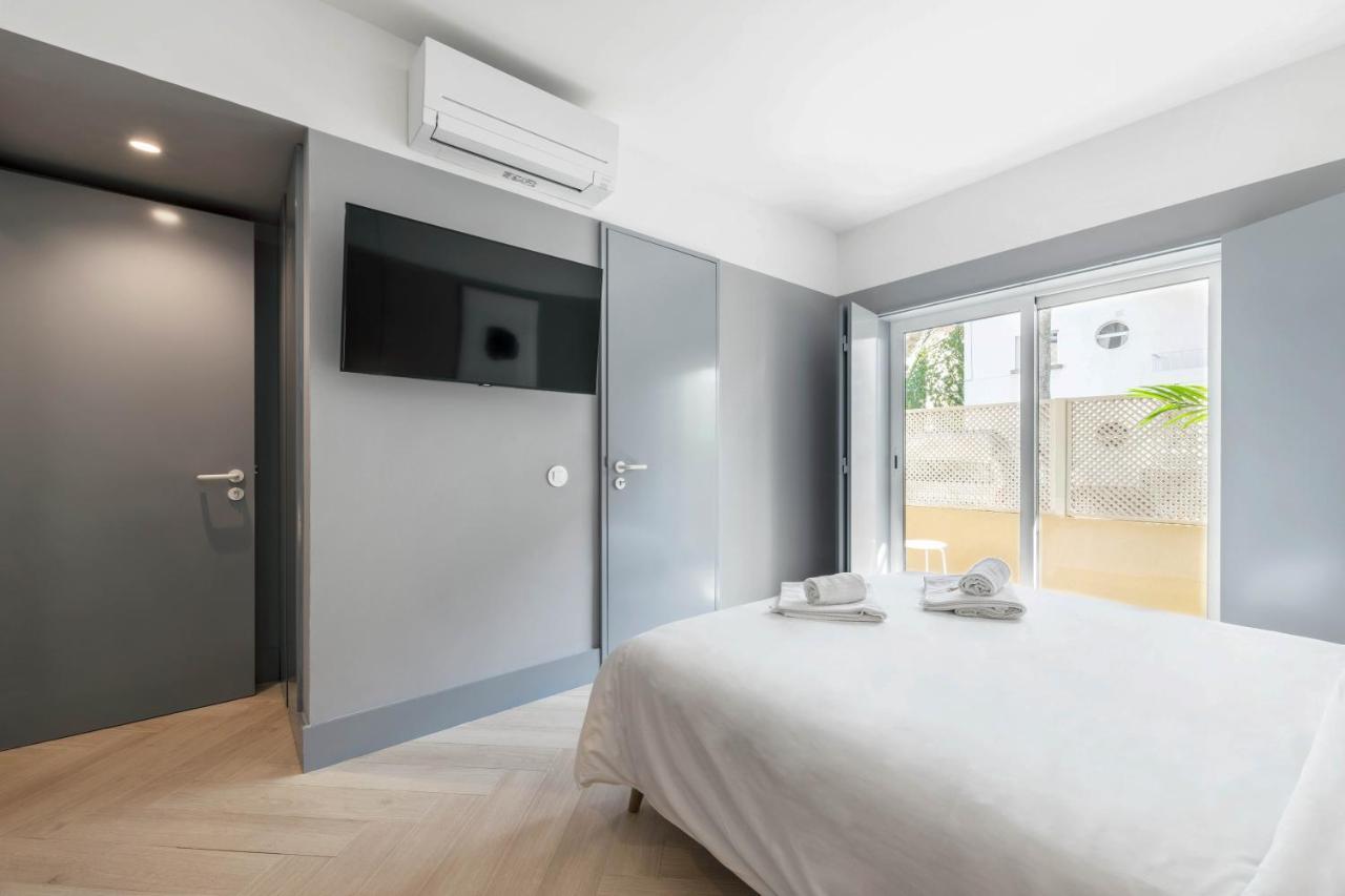 Jardim Suites By Olala Homes Віавіа Zewnętrze zdjęcie